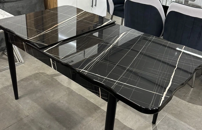 karabağlar'da masa takımı modelleri