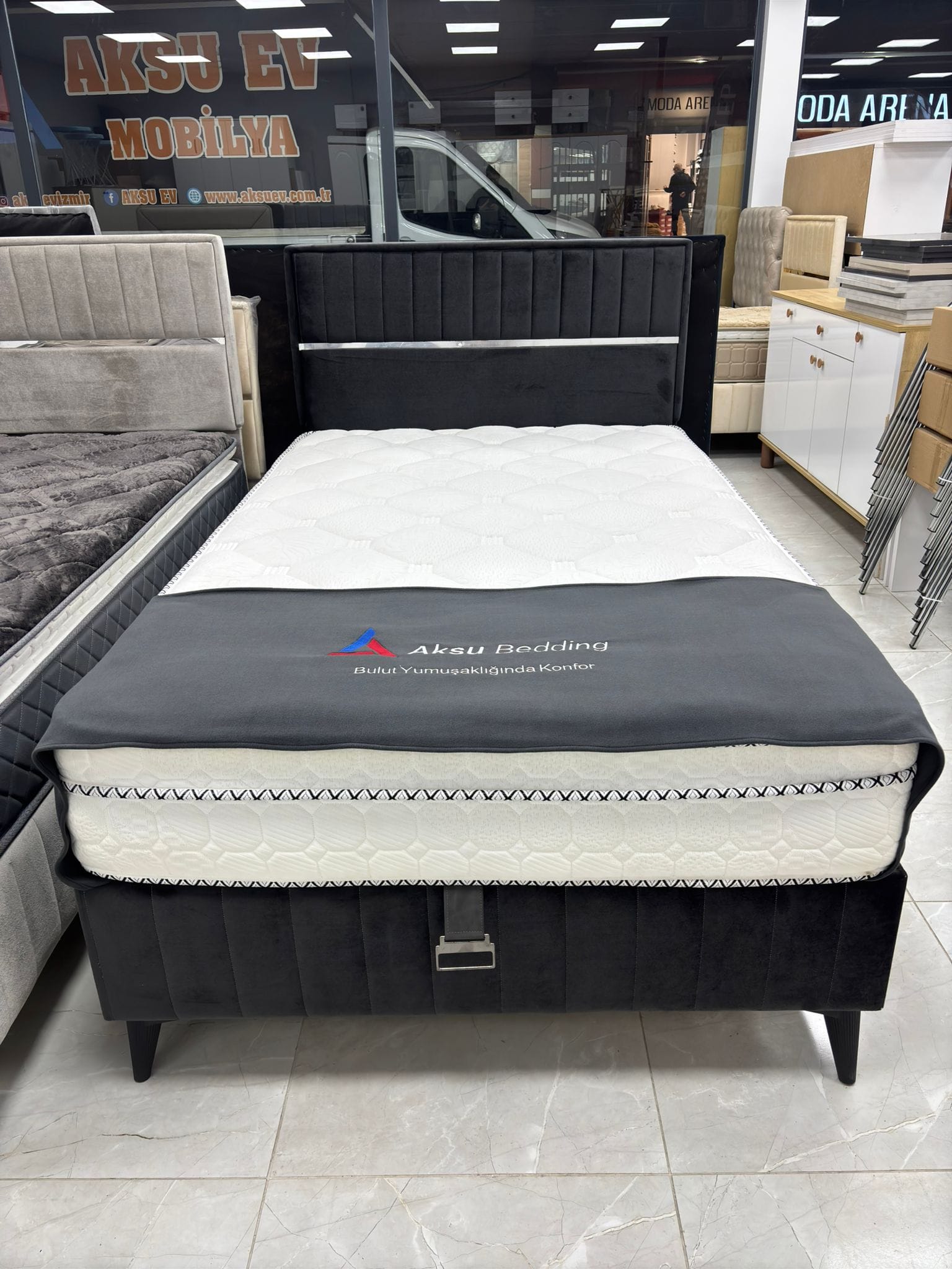 1.5 Kişilik Full Ortopedik Set