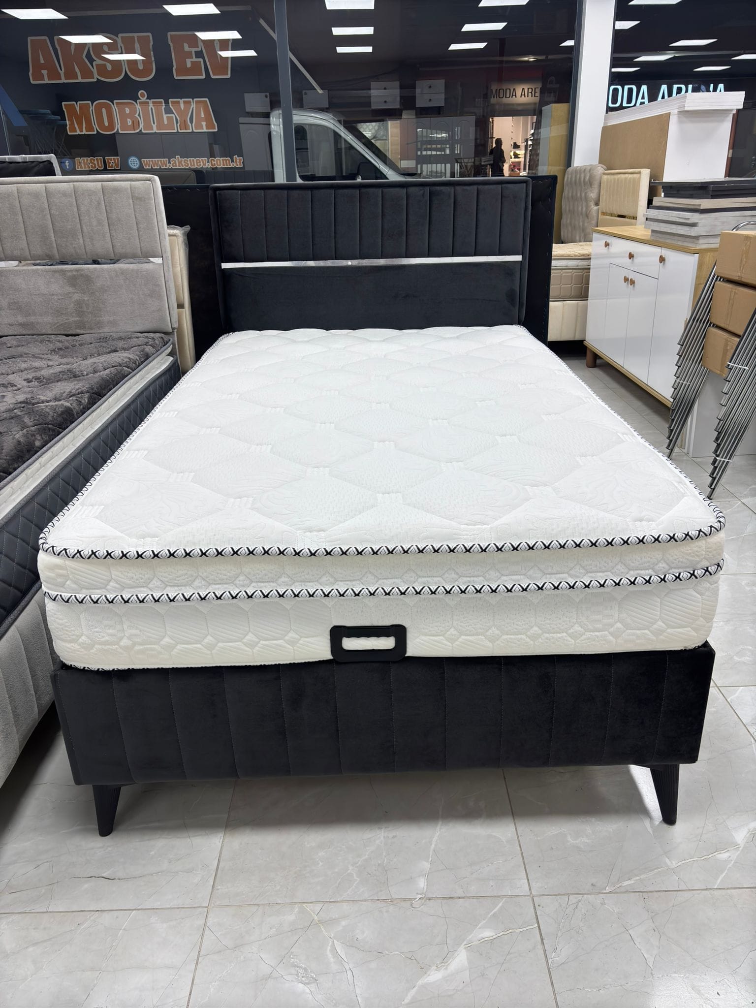 1.5 Kişilik Full Ortopedik Set