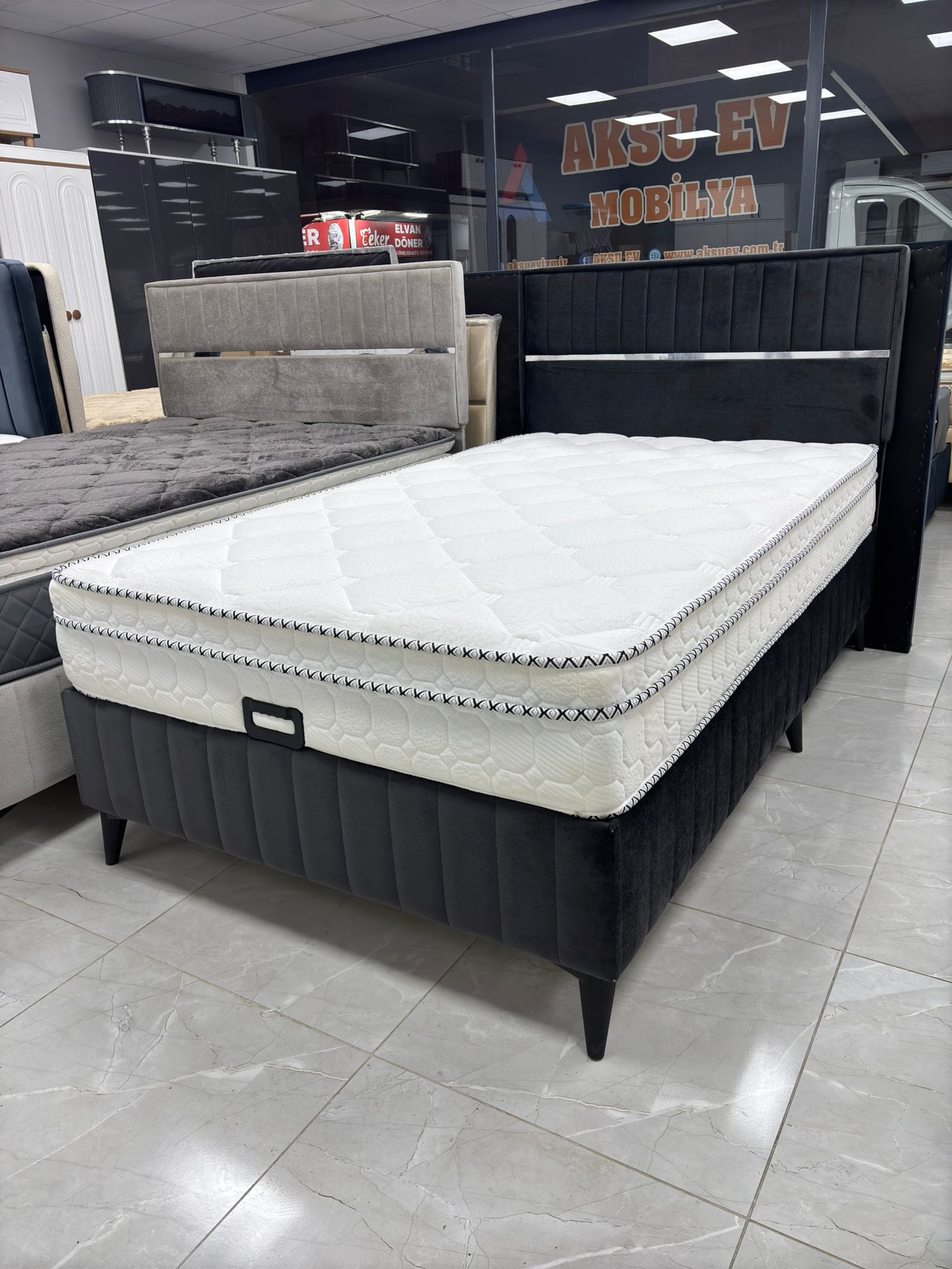 1.5 Kişilik Full Ortopedik Set
